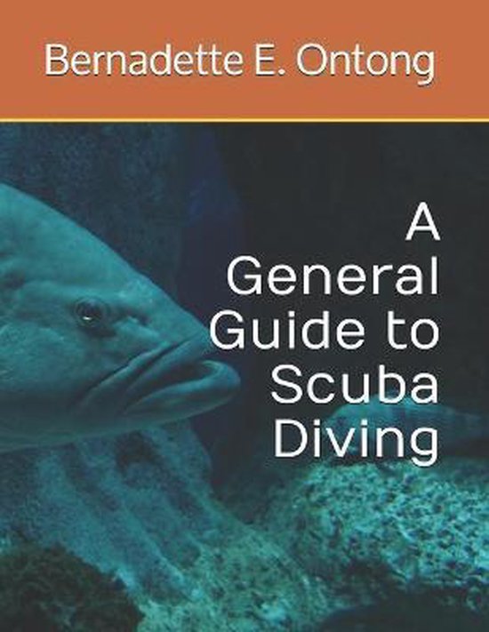 A General Guide to Scuba Diving - cover