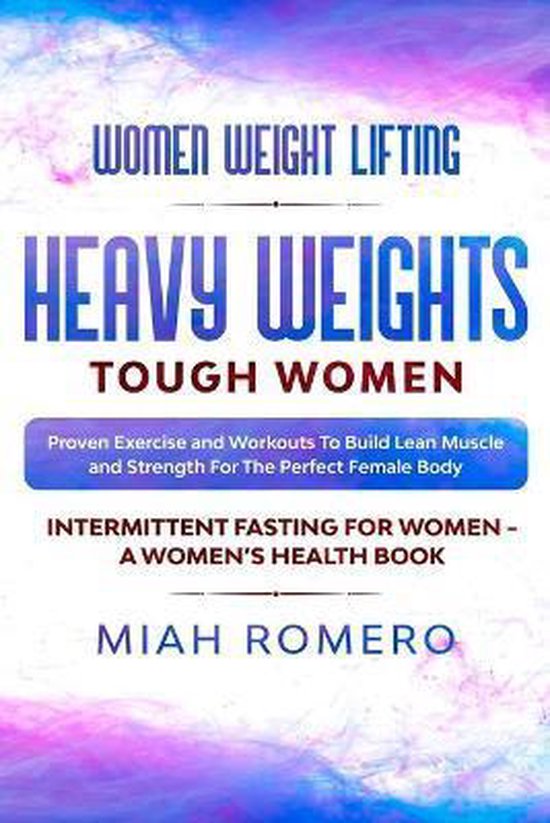 Women Weight Lifting - cover