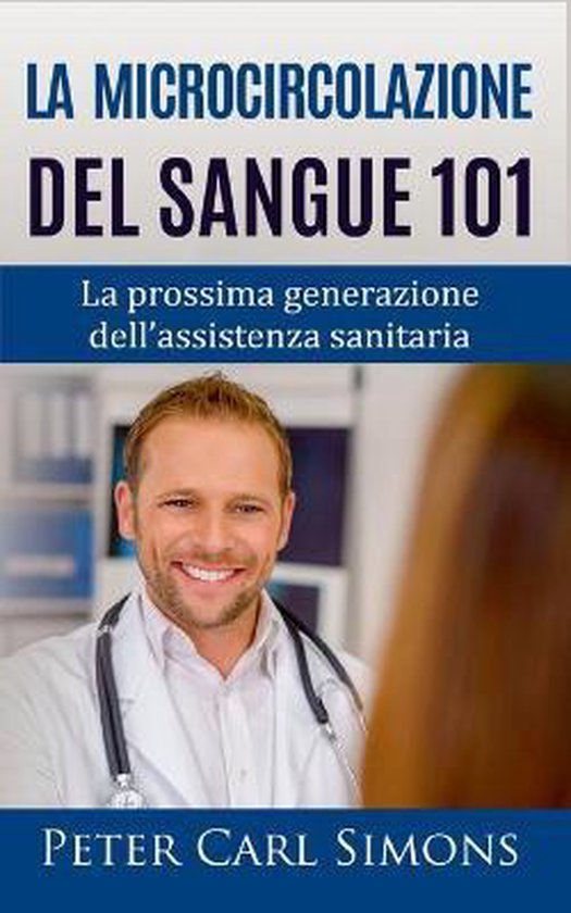 La microcircolazione del sangue 101 - cover
