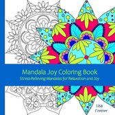 Mandala Joy Coloring Book