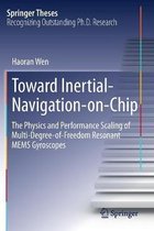 Toward Inertial-Navigation-on-Chip
