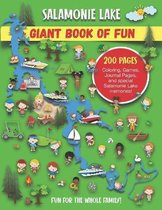 Salamonie Lake Giant Book of Fun