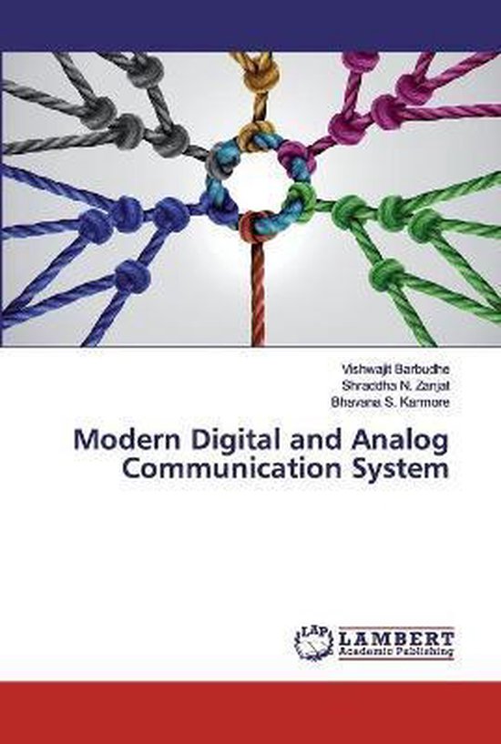 Modern digital and analog communication system 9786202526937