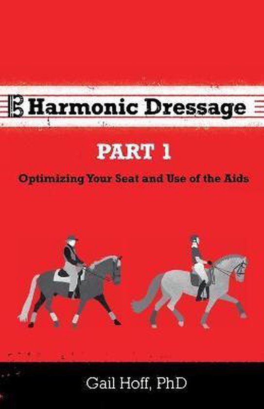 Harmonic Dressage - cover