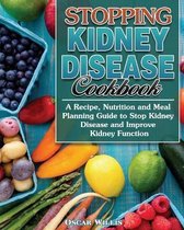 Stopping Kidney Disease Cookbook