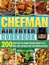 CHEFMAN Air Fryer Cookbook