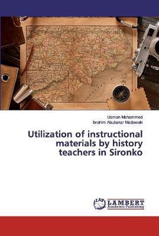 Utilization of instructional materials by history teachers in Sironko