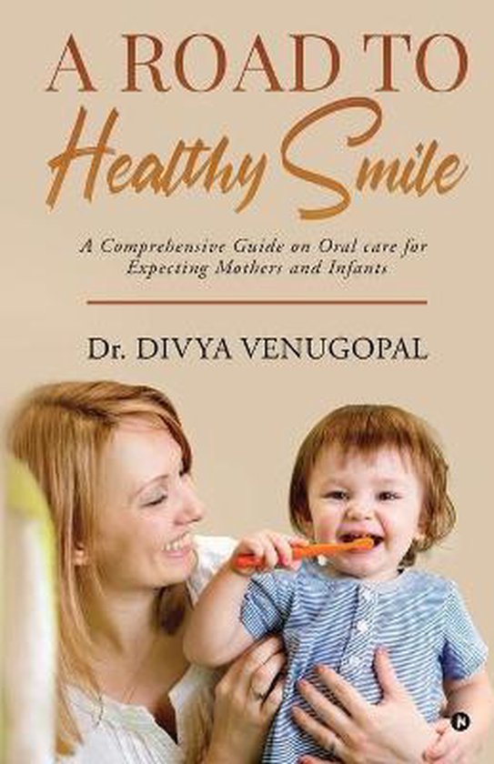 A Road to Healthy Smile - cover