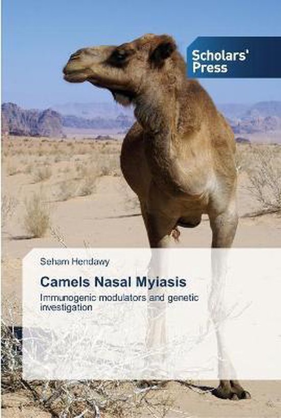 Camels Nasal Myiasis - cover
