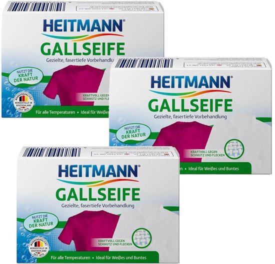 Heitmann Ossengalzeep 100 gram - Voordeelset 3 Stuks!!