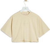 JOSH V   NIKA T-shirt Geel - Maat S