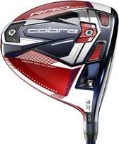 Cobra King RadSpeed Ltd Edition Pars & Stripes Driver 2021 |   |  Stiff   | 9° |