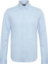 Matinique Overhemd - Slim Fit - Blauw - M