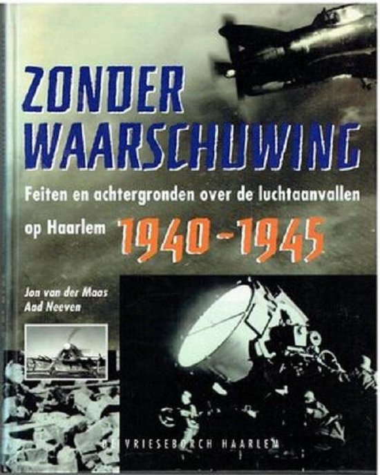 9789060763889 - Zonder waarschuwing