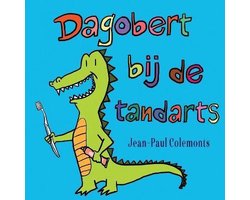 Dagobert bij de tandarts