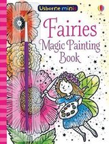 Magic Painting Fairies Usborne Minis 1