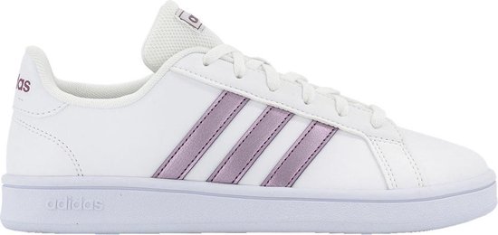 adidas Witte Grand Court Base - Maat 42
