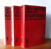 Geschiedenis van het marxisme (Deel 1, 2 en 3)