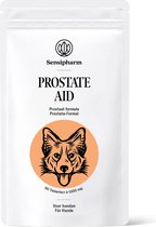 Sensipharm Prostate Aid Hond - Prostaat Voedingssupplement - 90 Tabletten à 1000 mg