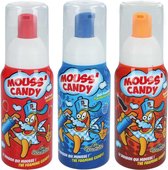Funny Candy - Mouss Candy - 16 x 60 ml