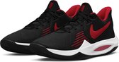 Nike Precision 5 Sportschoenen - Maat 47.5 - Mannen - zwart - grijs - rood - wit