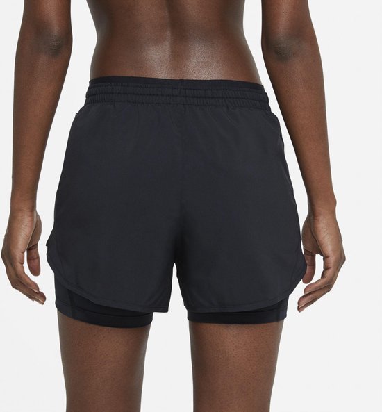 Nike Tempo Luxe short Sportbroek - Maat 