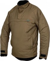 Apparel Tactical Wear Fleece Lined Pullover L Tan