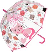 Kids Licensing Paraplu Little Cats Meisjes 48 Cm Polyester