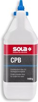 Sola CPB 1400 Slaglijnpoeder - Blauw - 1400g
