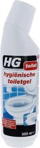 HG Hygiënische Toiletgel 500 gr