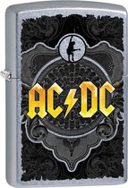 Aansteker Zippo AC/DC Yellow