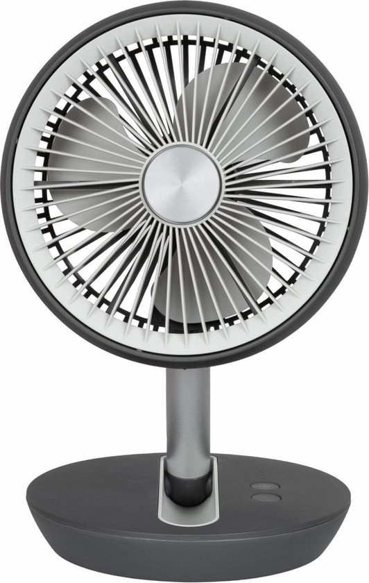 Ventilateur ventilateur pliable sans fil Eurom Vento - 27,5 cm | bol