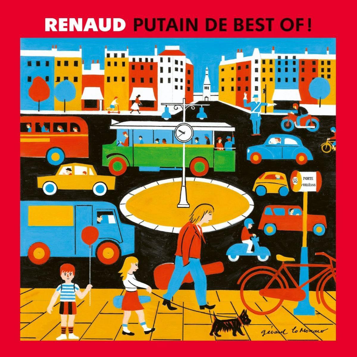Putain De Best Of! (3CD)