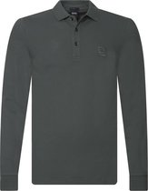 Hugo Boss Casual Polo Heren lange mouw