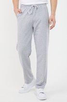 Pantalon de survêtement homme Comeor - gris - L - pantalon d'entraînement homme - Pantalon de sport long