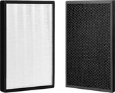 Airvital vervangfilters voor AP200 Luchtreiniger - H13 HEPA + koolstoffilter