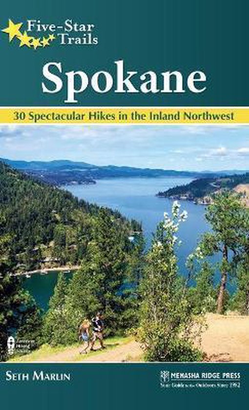Five-Star Trails- Five-Star Trails: Spokane - cover