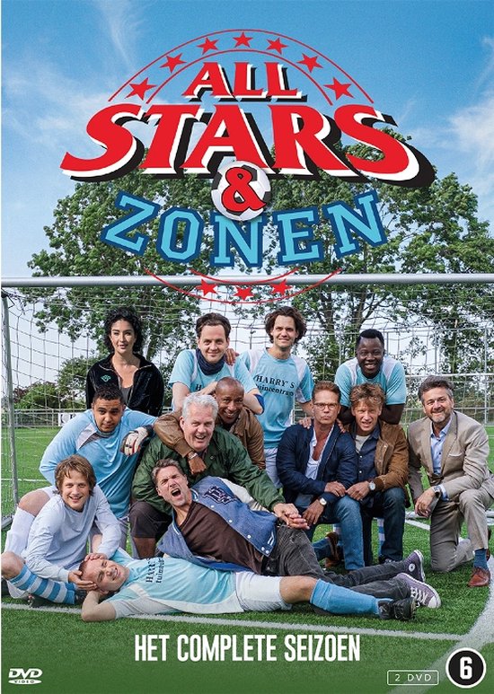 All Stars & Zonen  (DVD)