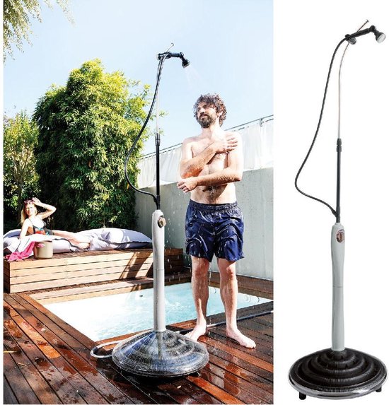 G.F. Srl, Verbindingsslang Van Kunststof Voor Waterinlaat Reserveonderdeel Zonnedouche Sunny Style Style Premium En Reco Merk 2929131895