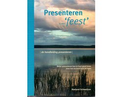 Presenteren is een 'feest'