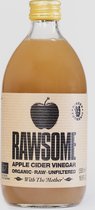 Rawsome - Appelazijn with the mother - 500ml