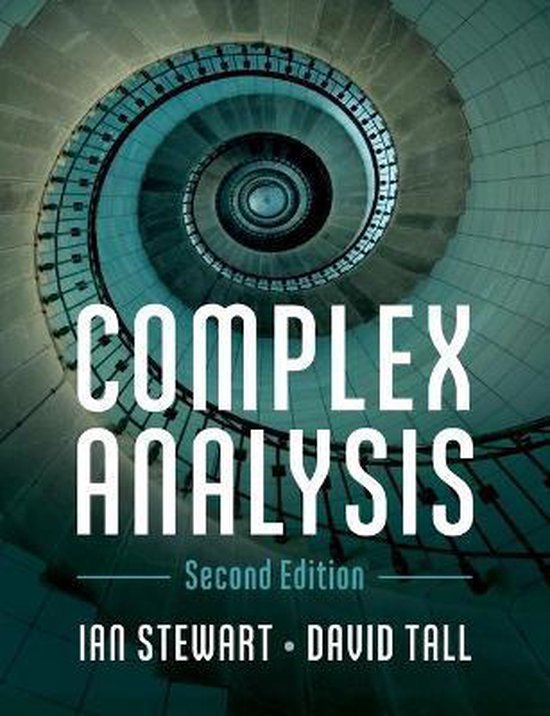 Complex Analysis - cover