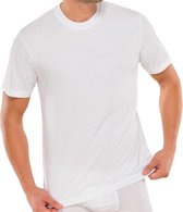 Schiesser Heren t-shirt ronde hals 4 pack American