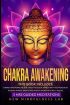 Chakra Awakening: 6 BOOKS IN 1