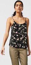 Vero Moda VMEASY SINGLET TOP - Black Black