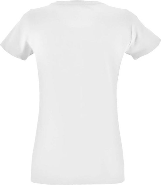 Wat een ellende Dames t-shirt | Wit | bol.com