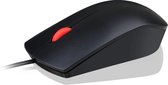 Bol.com Mouse Lenovo 4Y50R20863 Black 1600 dpi aanbieding