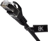 Bestekabels.nl Ethernet Kabel CAT6 – UTP – 1000 Mbit/s en 550mhz –  3 meter –  lengte van 1 tot 15 meter
