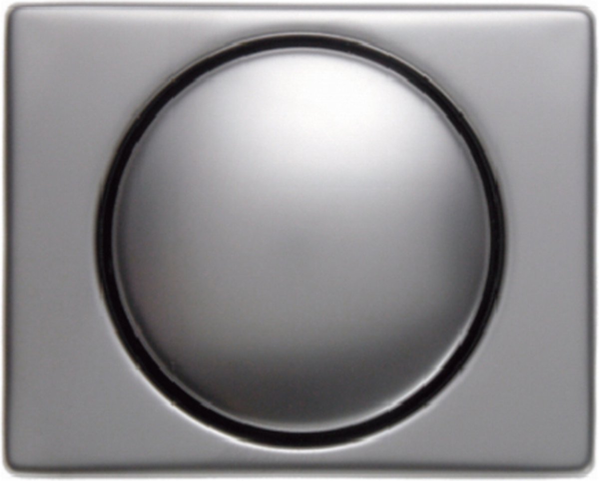 Hager 11340004 dimmer Extern Metallic