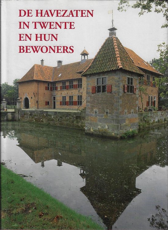 De havezaten in Twente en hun bewoners - cover
